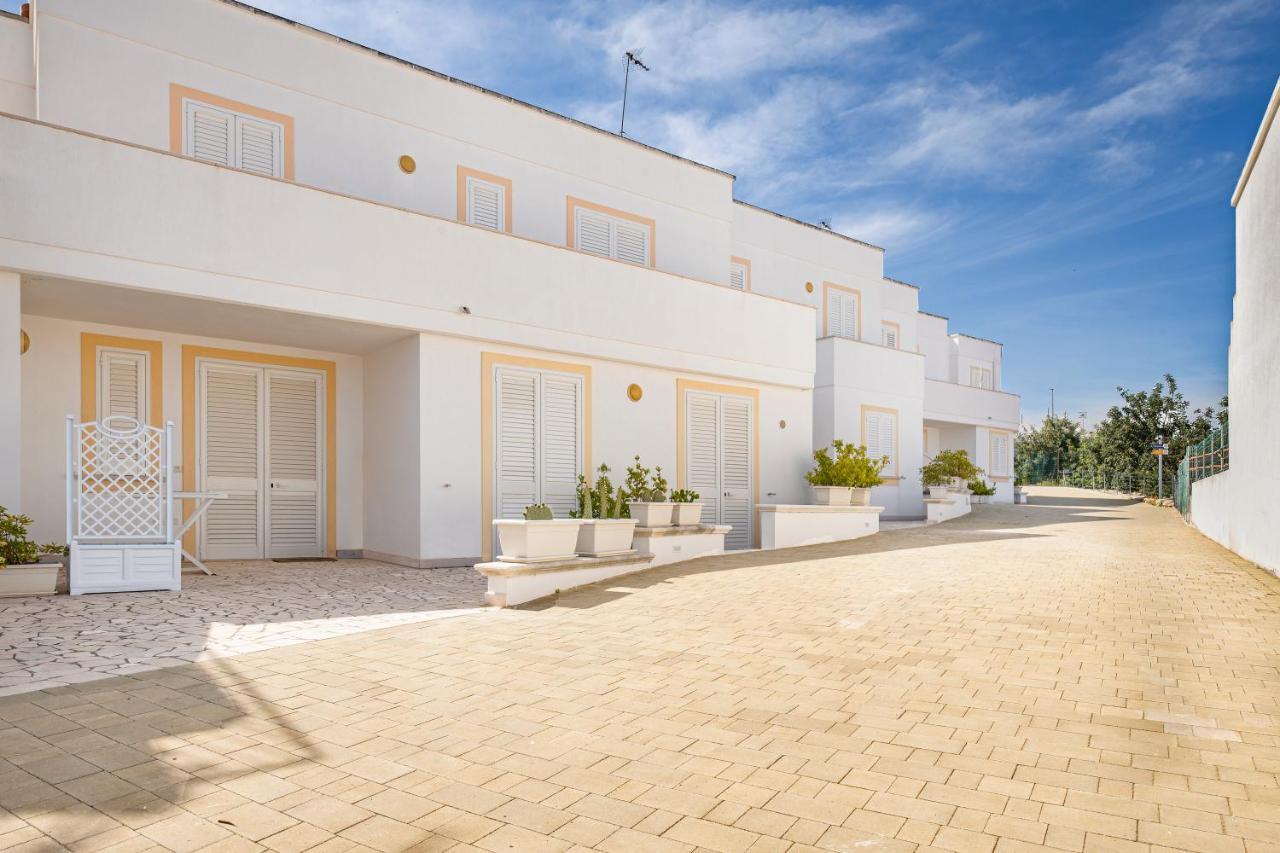 Residence Bellevue Santa Maria di Leuca Luaran gambar
