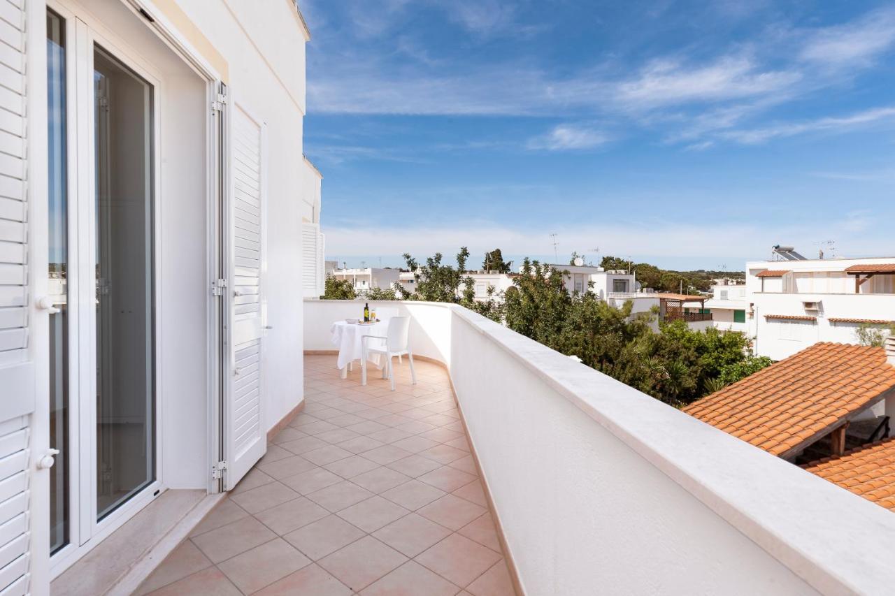 Residence Bellevue Santa Maria di Leuca Luaran gambar