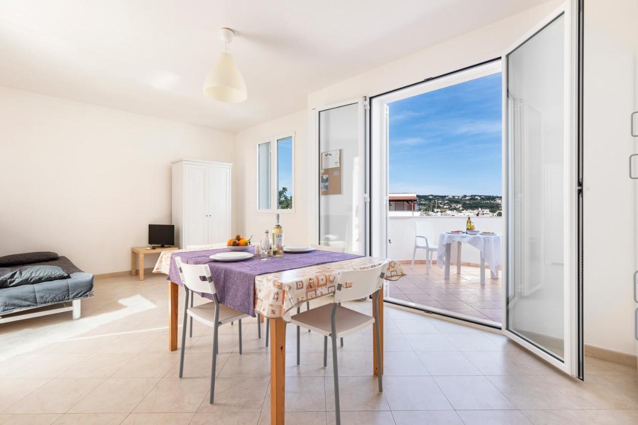 Residence Bellevue Santa Maria di Leuca Luaran gambar