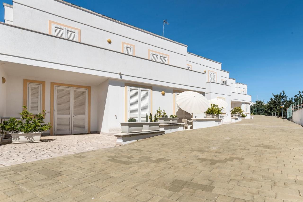 Residence Bellevue Santa Maria di Leuca Luaran gambar