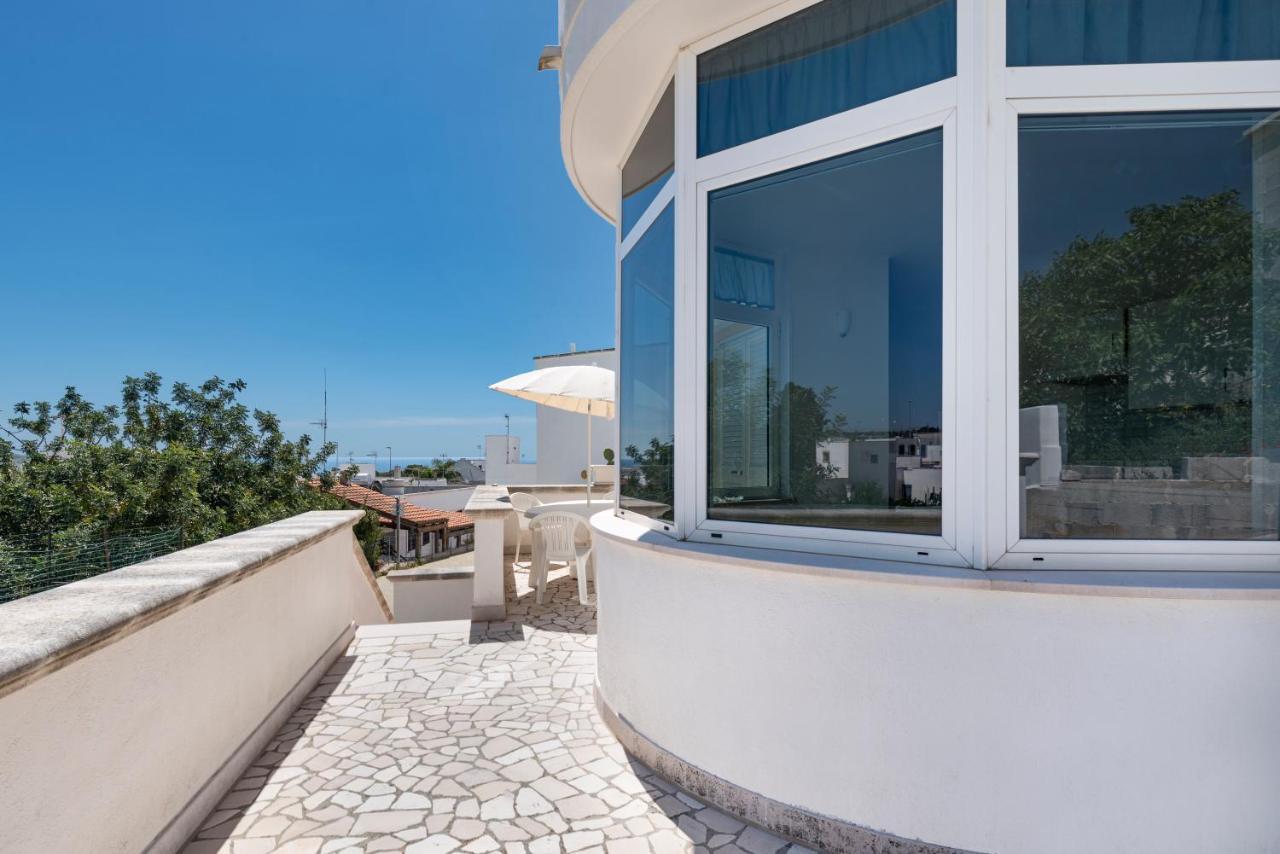 Residence Bellevue Santa Maria di Leuca Luaran gambar