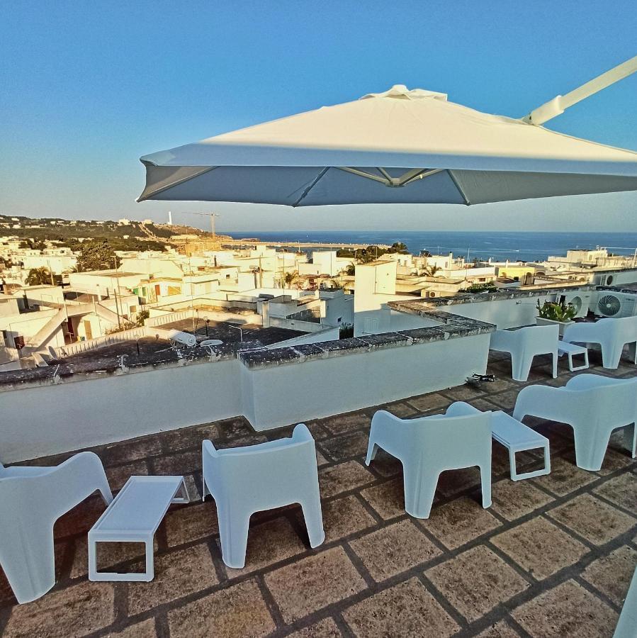 Residence Bellevue Santa Maria di Leuca Luaran gambar