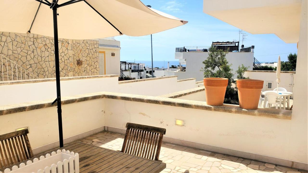 Residence Bellevue Santa Maria di Leuca Luaran gambar