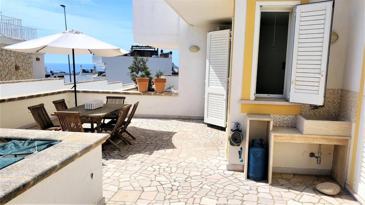 Residence Bellevue Santa Maria di Leuca Luaran gambar
