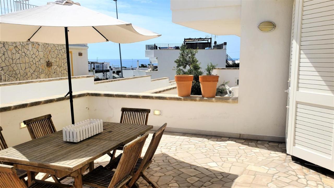 Residence Bellevue Santa Maria di Leuca Luaran gambar
