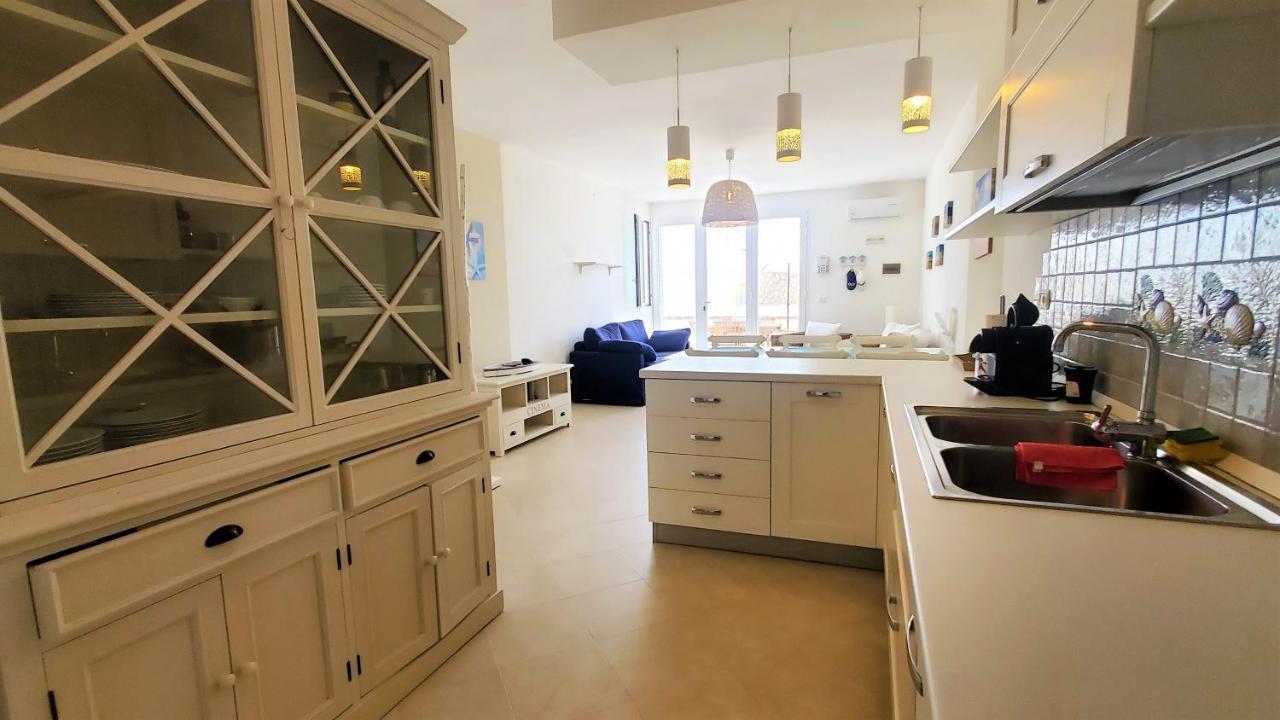 Residence Bellevue Santa Maria di Leuca Luaran gambar