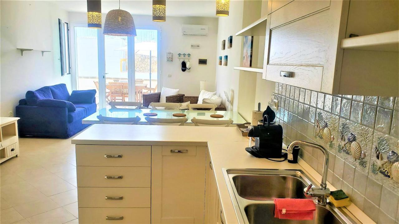 Residence Bellevue Santa Maria di Leuca Luaran gambar