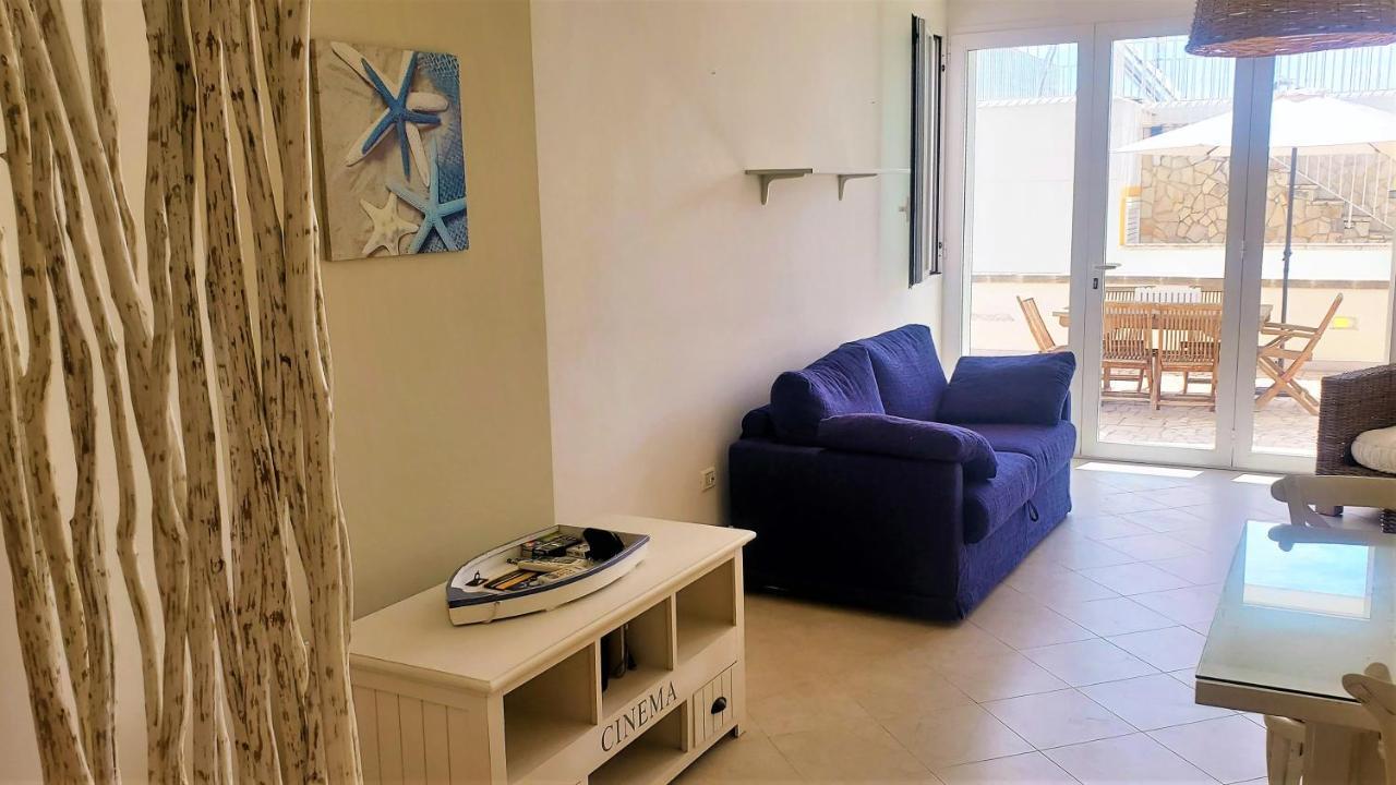 Residence Bellevue Santa Maria di Leuca Luaran gambar