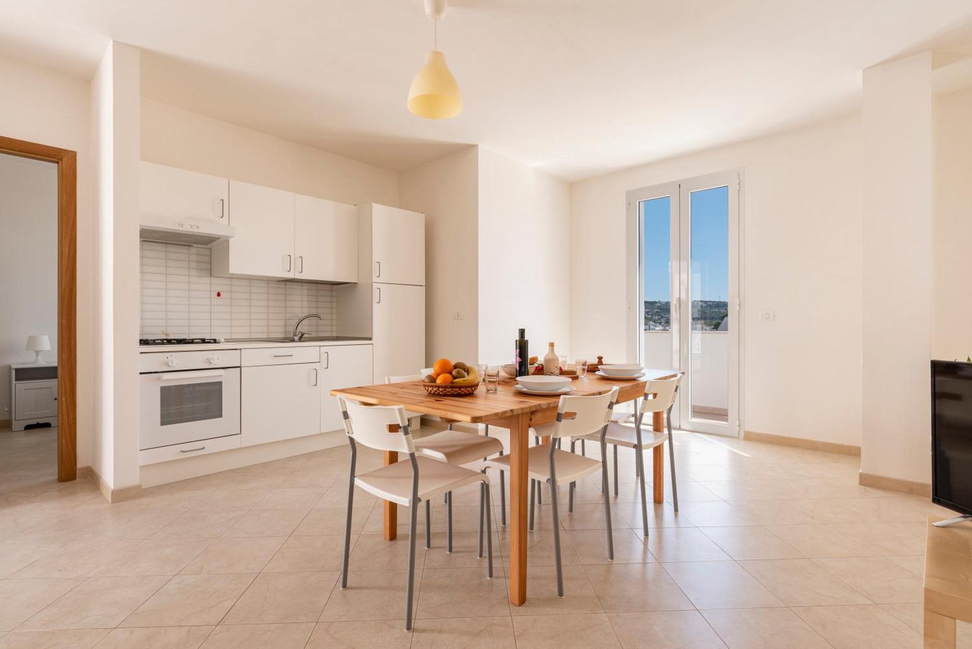 Residence Bellevue Santa Maria di Leuca Luaran gambar