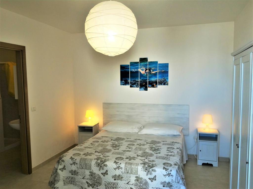 Residence Bellevue Santa Maria di Leuca Luaran gambar