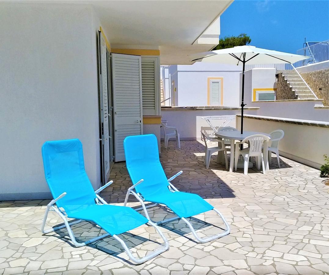 Residence Bellevue Santa Maria di Leuca Luaran gambar