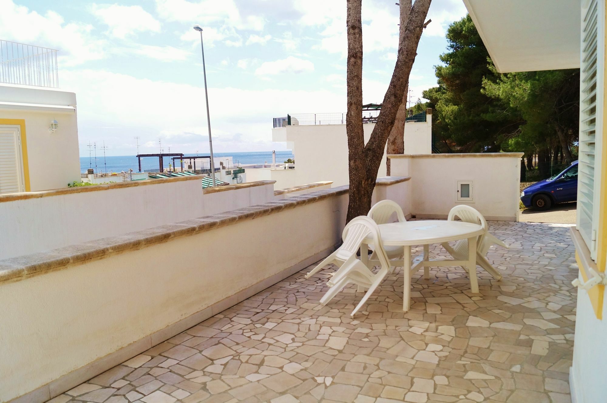 Residence Bellevue Santa Maria di Leuca Luaran gambar
