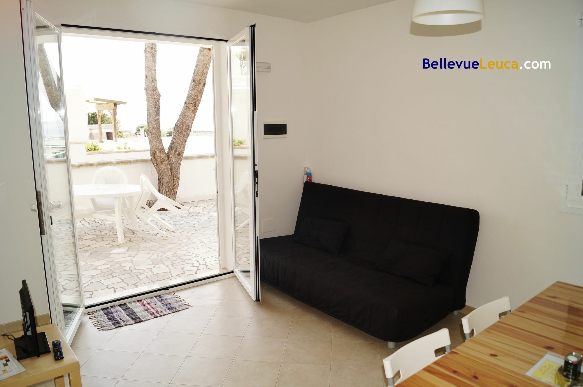 Residence Bellevue Santa Maria di Leuca Luaran gambar