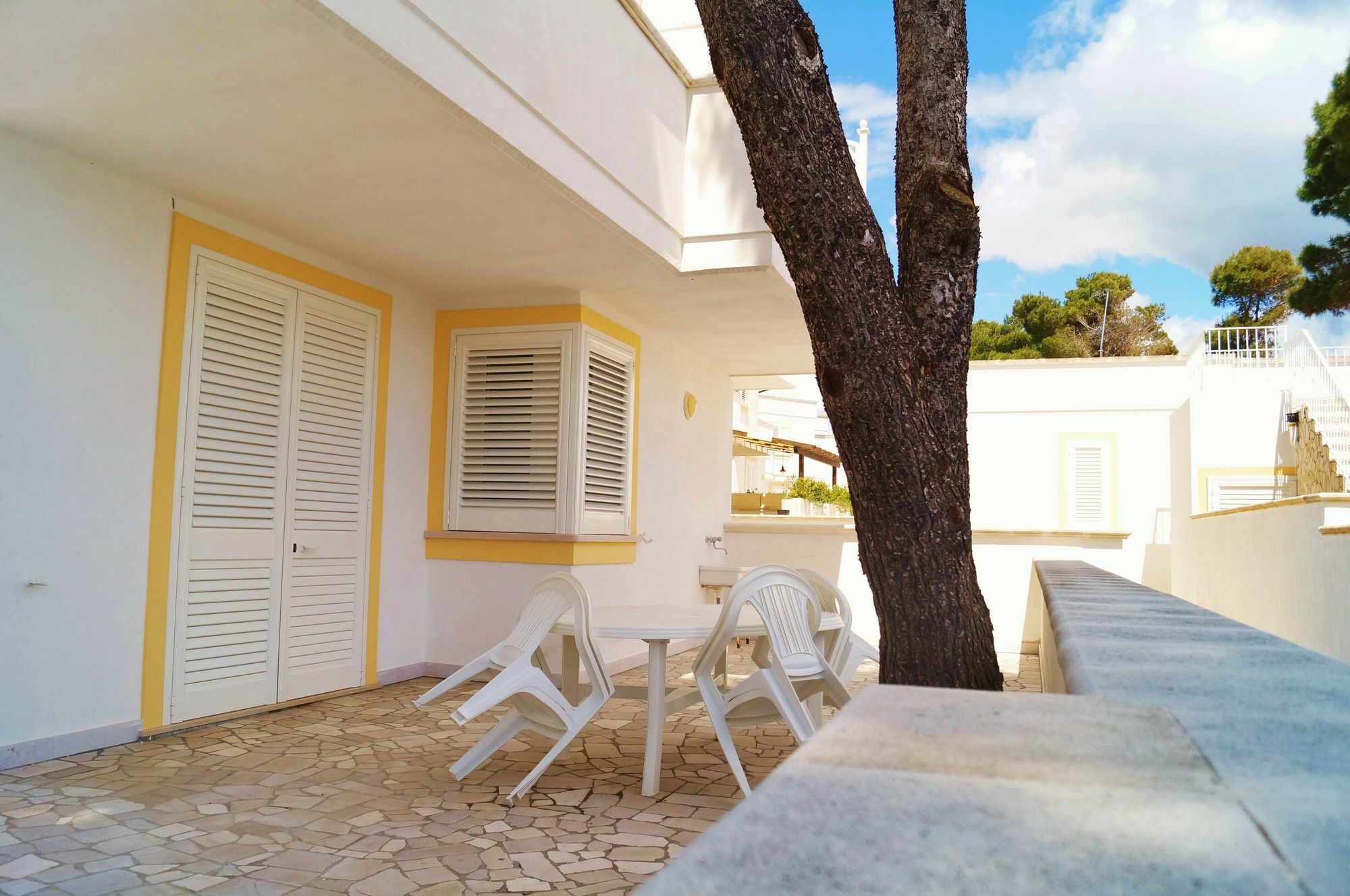 Residence Bellevue Santa Maria di Leuca Luaran gambar