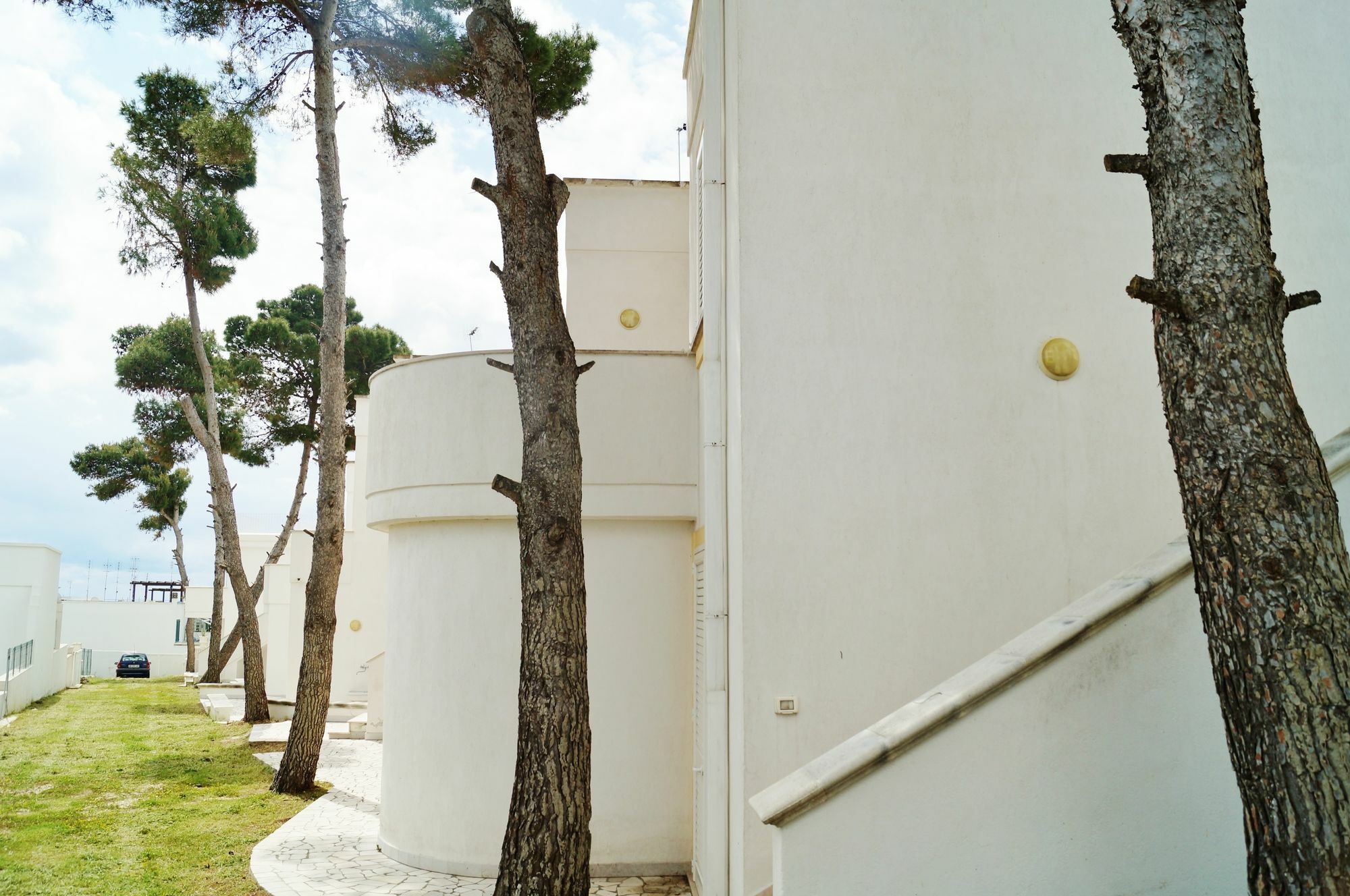 Residence Bellevue Santa Maria di Leuca Luaran gambar