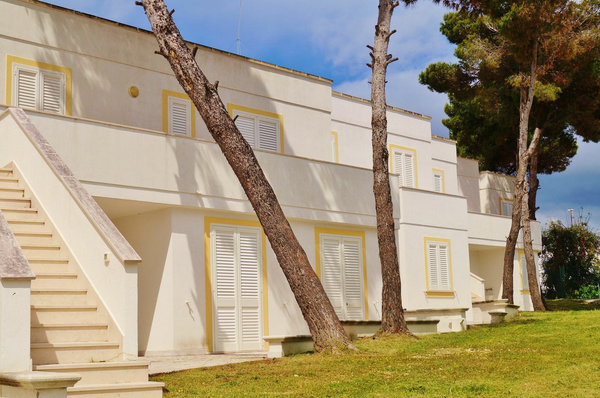 Residence Bellevue Santa Maria di Leuca Luaran gambar